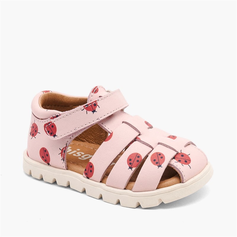 Bisgaard Piger Beka Sandaler Lady Bugs - Billede 5