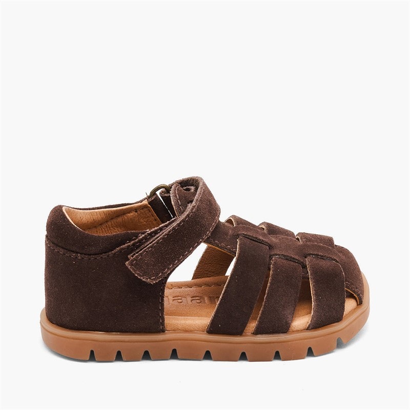 Bisgaard Børne Beka Sandaler Cacao - Billede 1