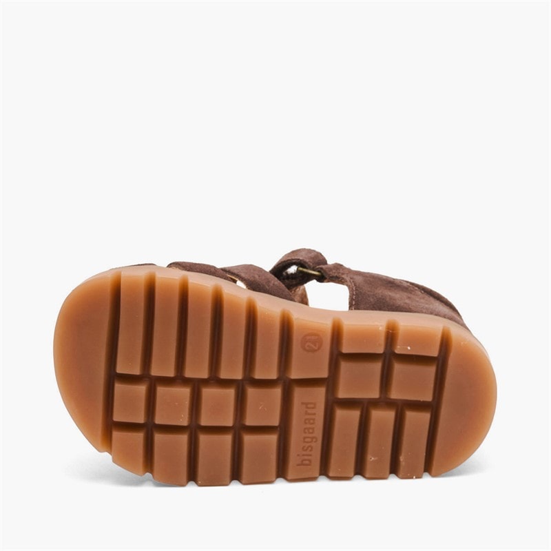 Bisgaard Børne Beka Sandaler Cacao - Billede 2