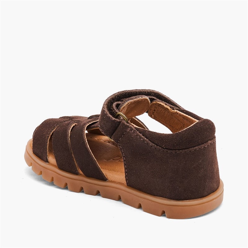 Bisgaard Børne Beka Sandaler Cacao - Billede 3