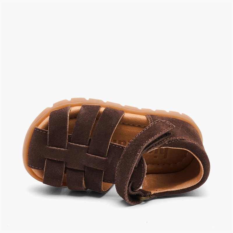 Bisgaard Børne Beka Sandaler Cacao - Billede 4