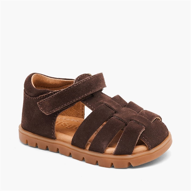 Bisgaard Børne Beka Sandaler Cacao - Billede 5