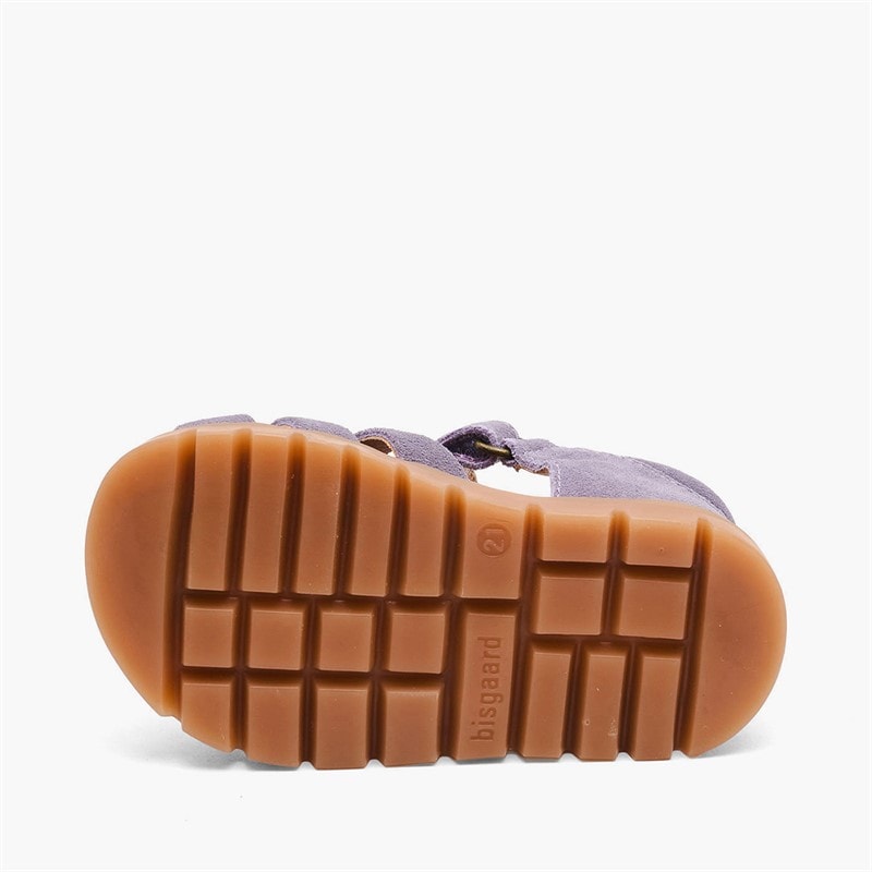 Bisgaard Piger Beka Sandaler Violet - Billede 2