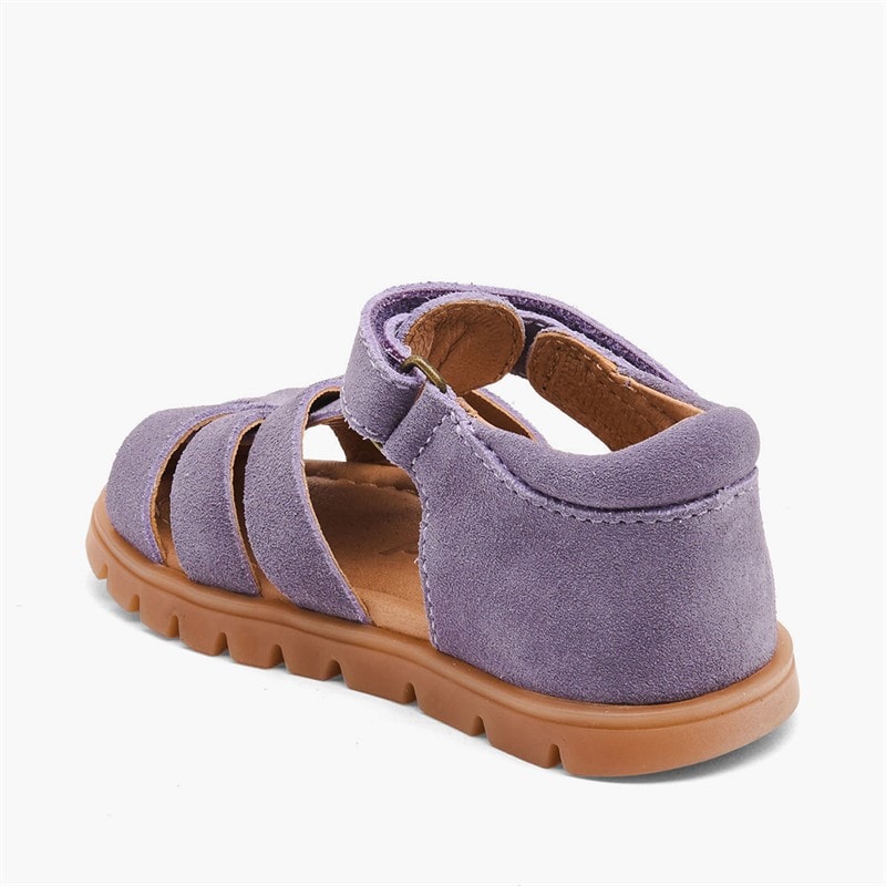 Bisgaard Piger Beka Sandaler Violet - Billede 3