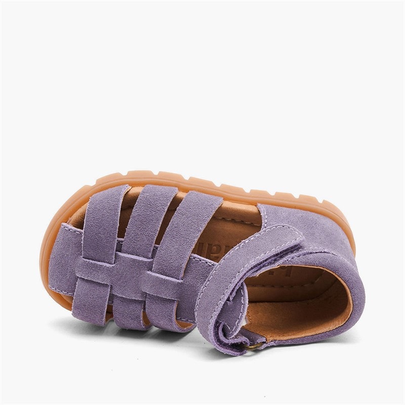 Bisgaard Piger Beka Sandaler Violet - Billede 4