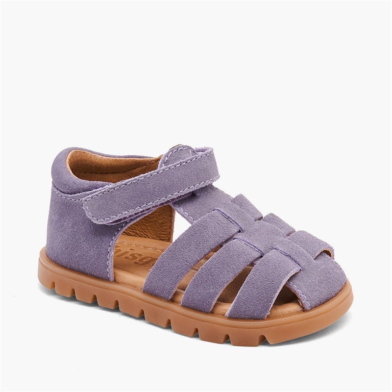 Bisgaard Piger Beka Sandaler Violet - Billede 5