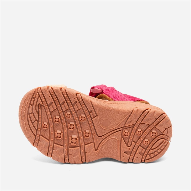 Bisgaard Piger Nico Sandaler Confetti Flower - Billede 2