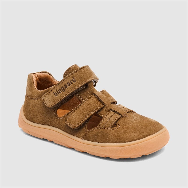 Bisgaard Børne Floyd Barfodssandaler Earth - Billede 5