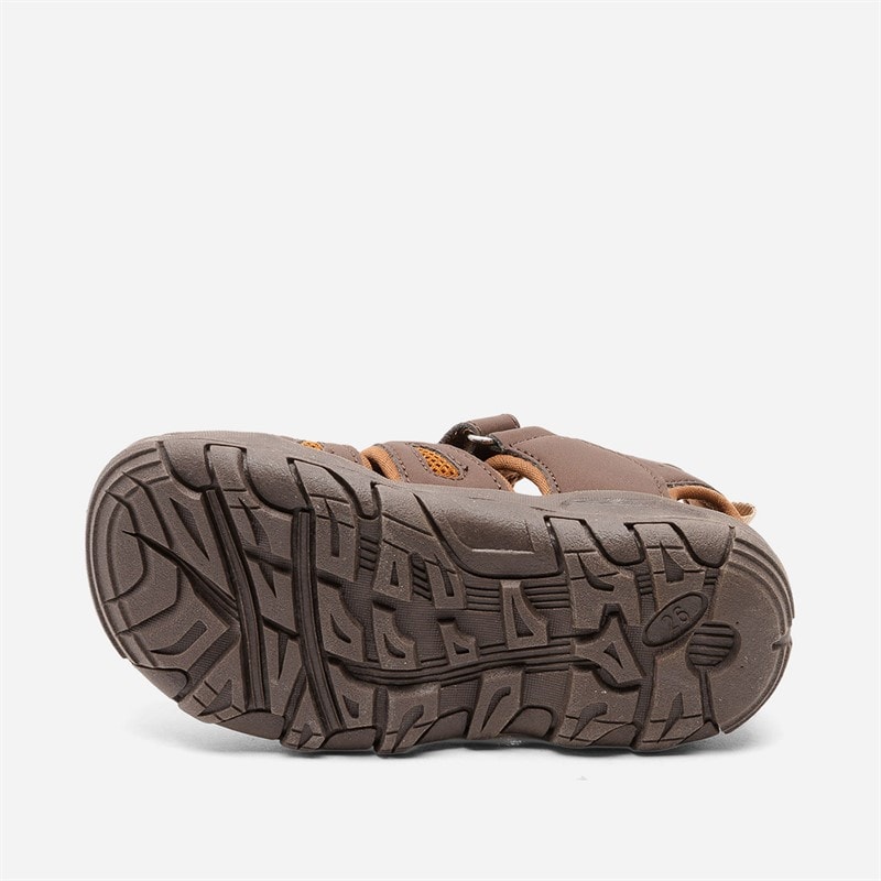 Bisgaard Børne Parker Sandaler Cacao Beige - Billede 2