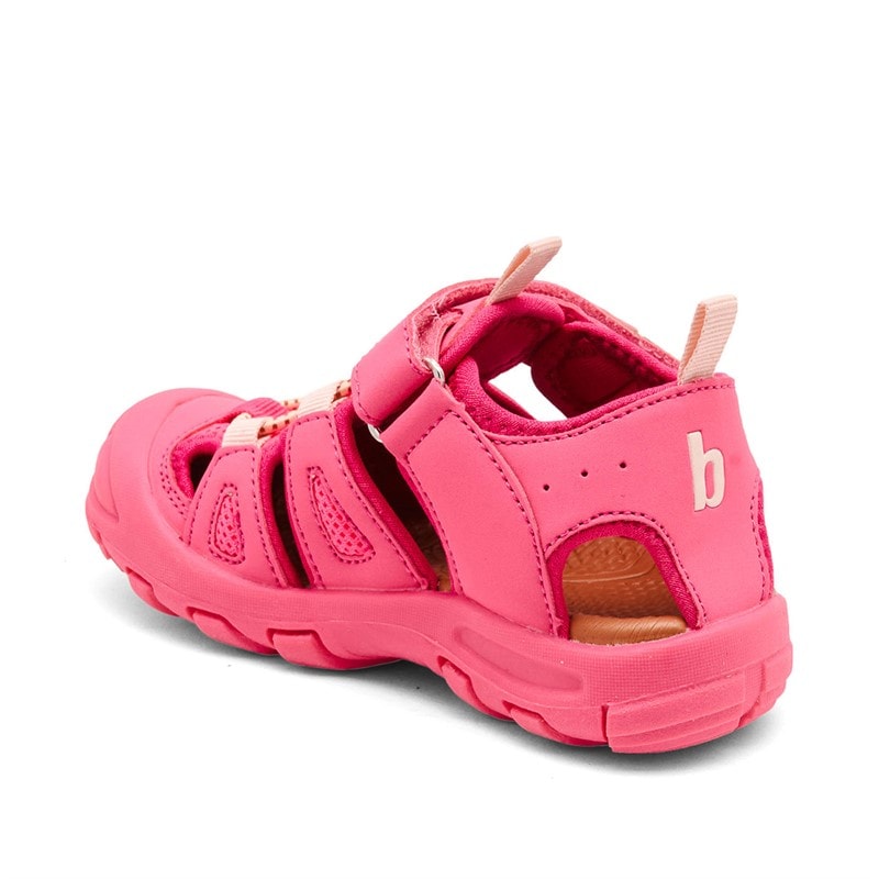 Bisgaard Piger Parker Sandaler Pink - Billede 3