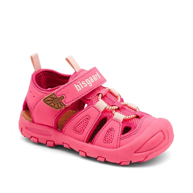 Bisgaard Piger Parker Sandaler Pink - Billede 5