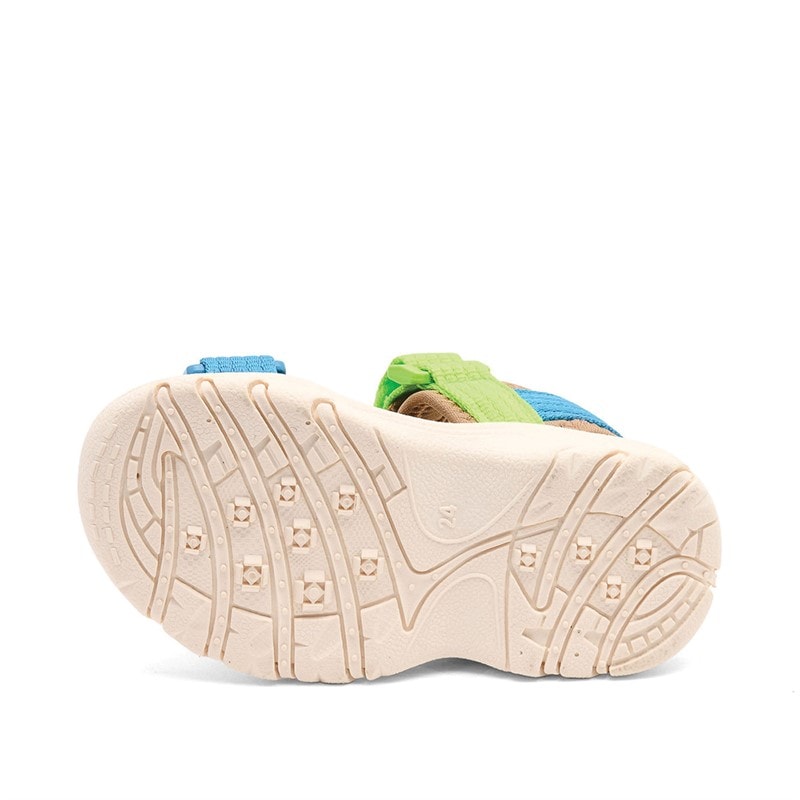 Bisgaard Børne Nico Sandaler Bright Green - Billede 2