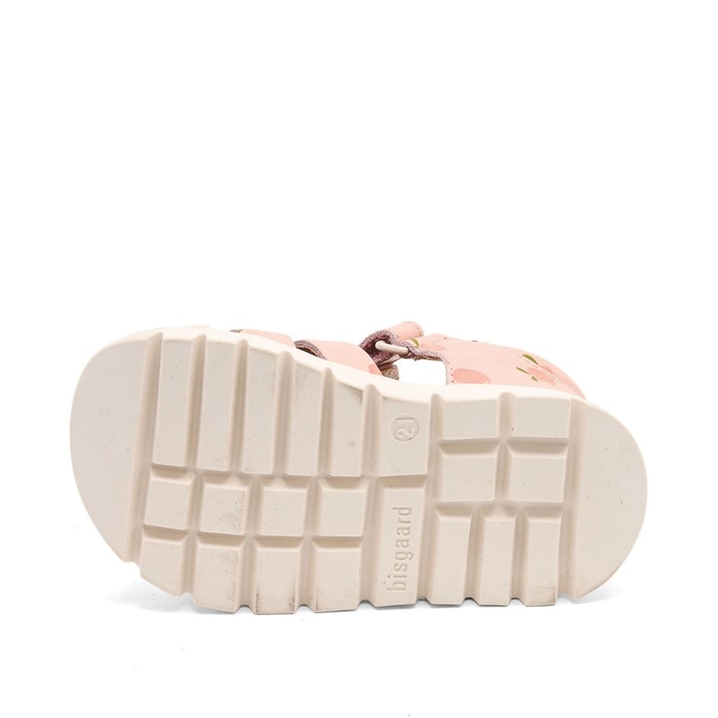 Bisgaard Piger Beka S Sandaler Peach - Billede 2