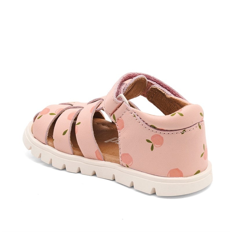 Bisgaard Piger Beka S Sandaler Peach - Billede 3