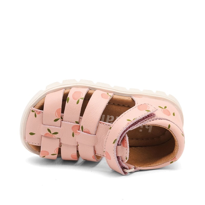 Bisgaard Piger Beka S Sandaler Peach - Billede 4