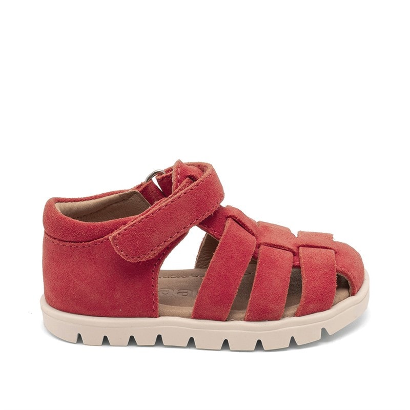 Bisgaard Piger Beka S Sandaler Red Apple - Billede 1