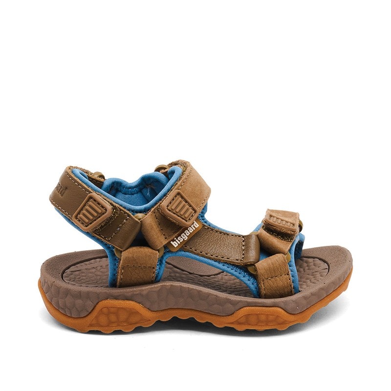 Bisgaard Børne Raden Sandaler Olive - Billede 1