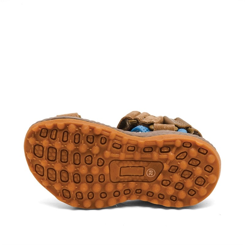 Bisgaard Børne Raden Sandaler Olive - Billede 2