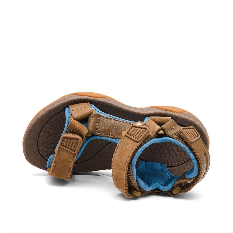 Bisgaard Børne Raden Sandaler Olive - Billede 4