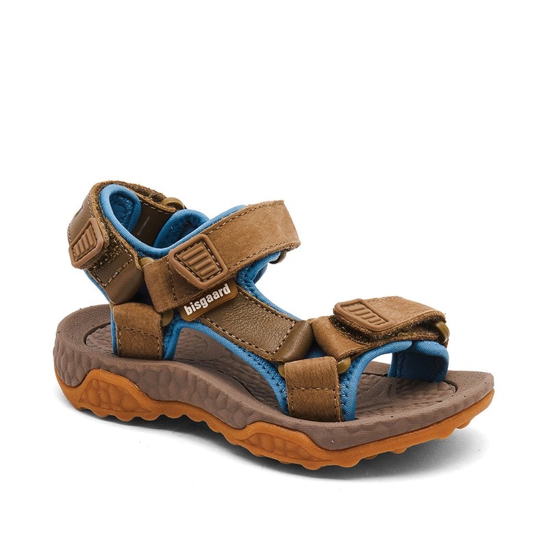 Bisgaard Børne Raden Sandaler Olive - Billede 5