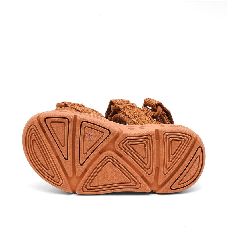 Bisgaard Børne Louis Sandaler Brun - Billede 2