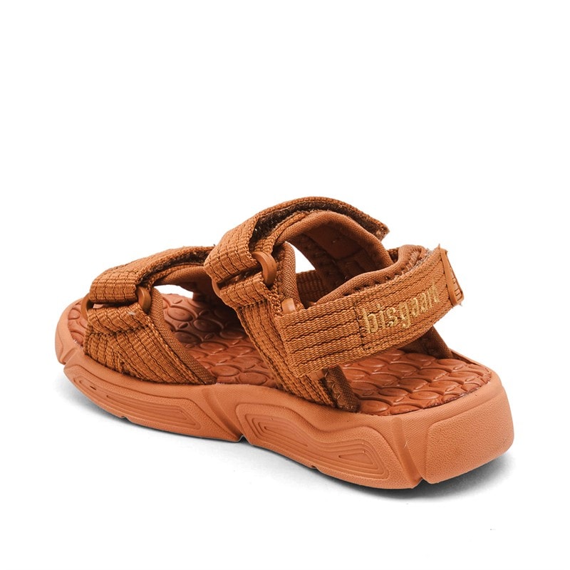 Bisgaard Børne Louis Sandaler Brun - Billede 3