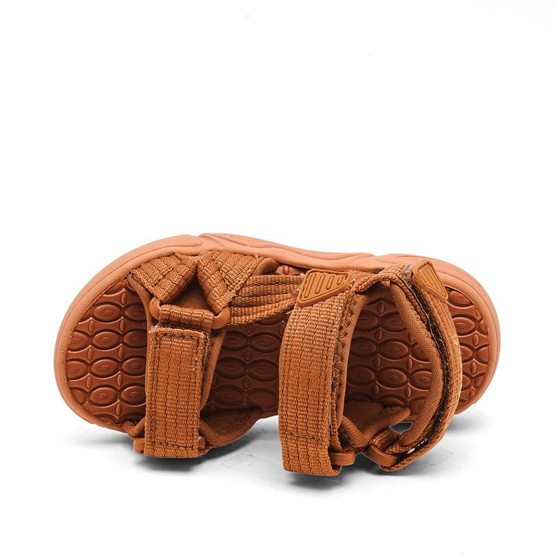 Bisgaard Børne Louis Sandaler Brun - Billede 4