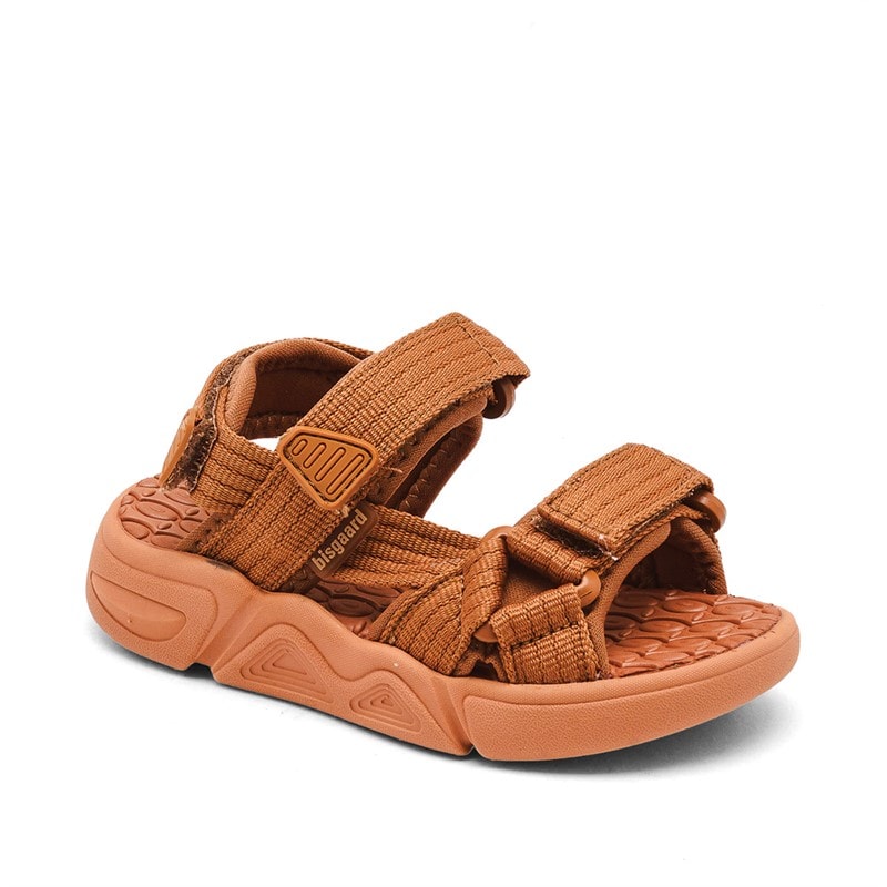 Bisgaard Børne Louis Sandaler Brun - Billede 5