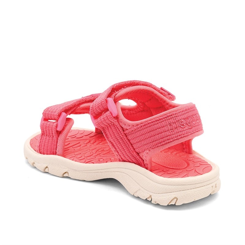 Bisgaard Piger Nico Sandaler Pink - Billede 3