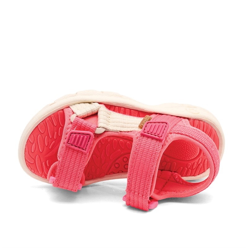 Bisgaard Piger Nico Sandaler Pink - Billede 4