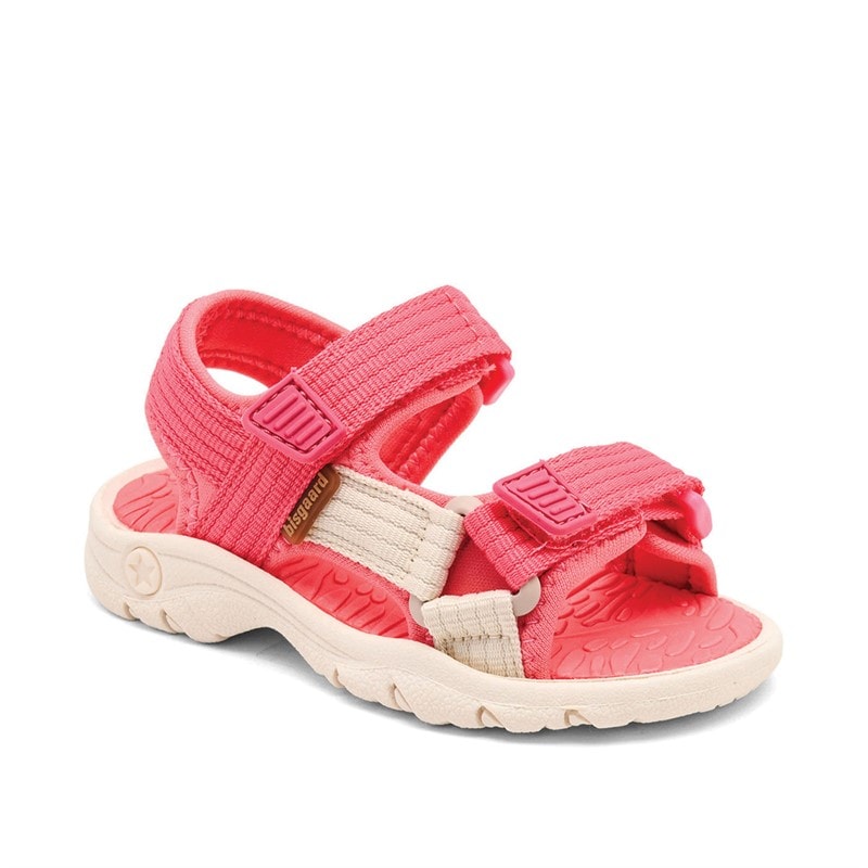 Bisgaard Piger Nico Sandaler Pink - Billede 5