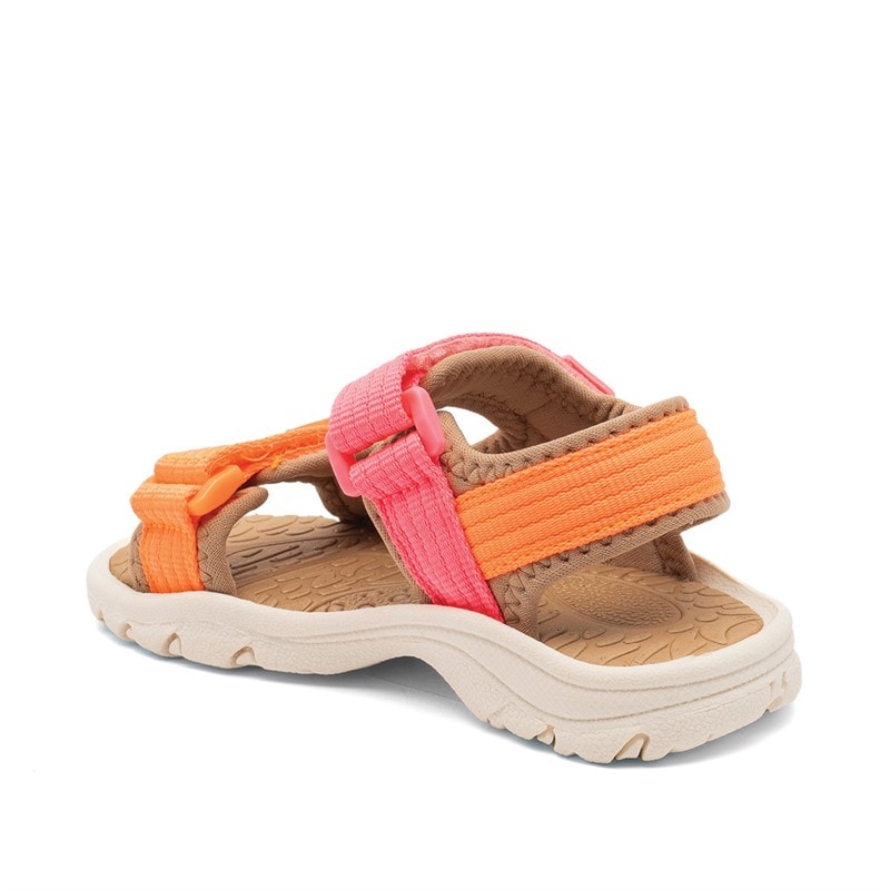 Bisgaard Piger Nico Sandaler Pink - Billede 3
