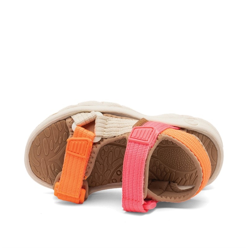 Bisgaard Piger Nico Sandaler Pink - Billede 4