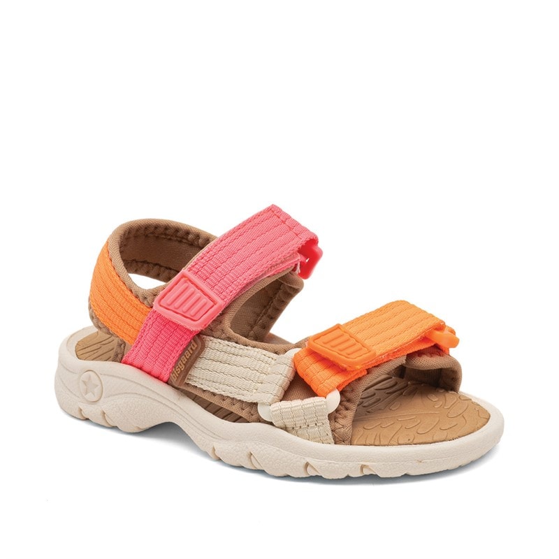 Bisgaard Piger Nico Sandaler Pink - Billede 5
