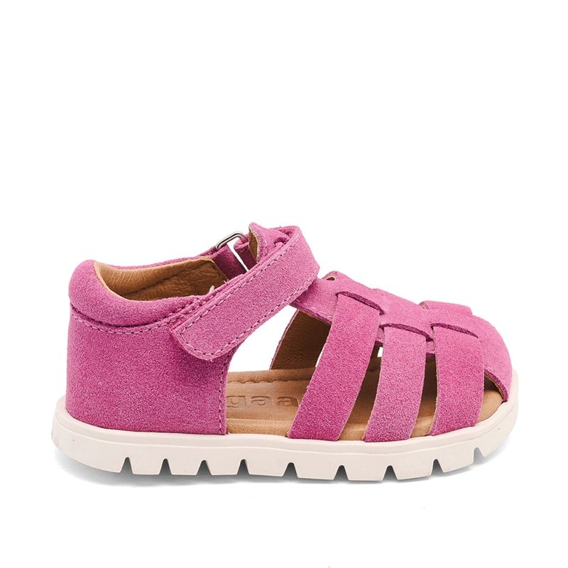 Bisgaard Piger Beka S Sandaler Pink - Billede 1