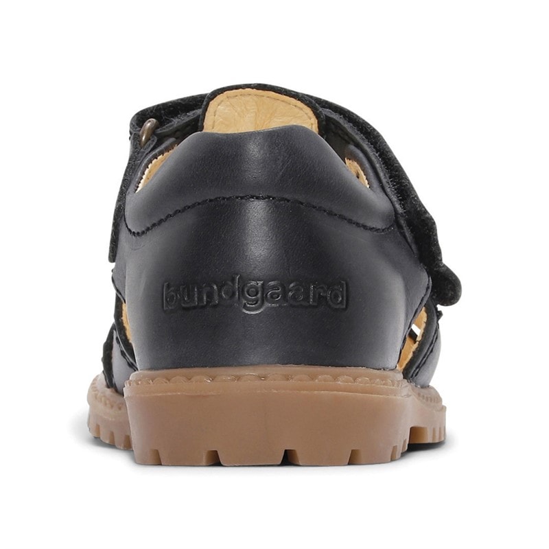 Bundgaard Børne Sandaler Tritu II Sort Ws - Billede 3