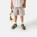 Bundgaard Børne Tritu Ii Sandaler Army