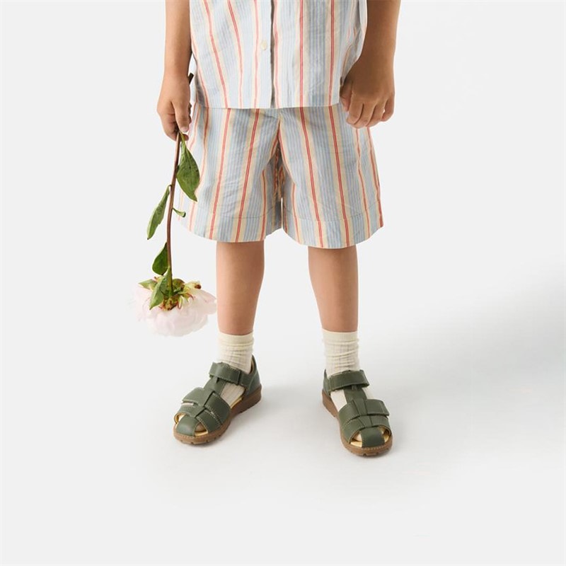 Bundgaard Børne Tritu Ii Sandaler Army