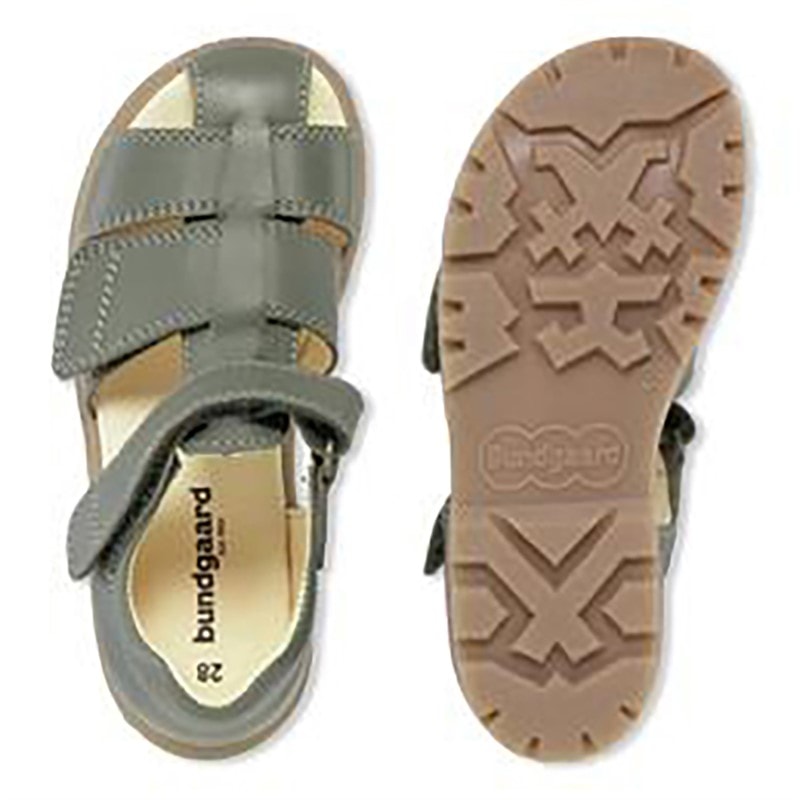 Bundgaard Børne Tritu Ii Sandaler Army - Billede 3
