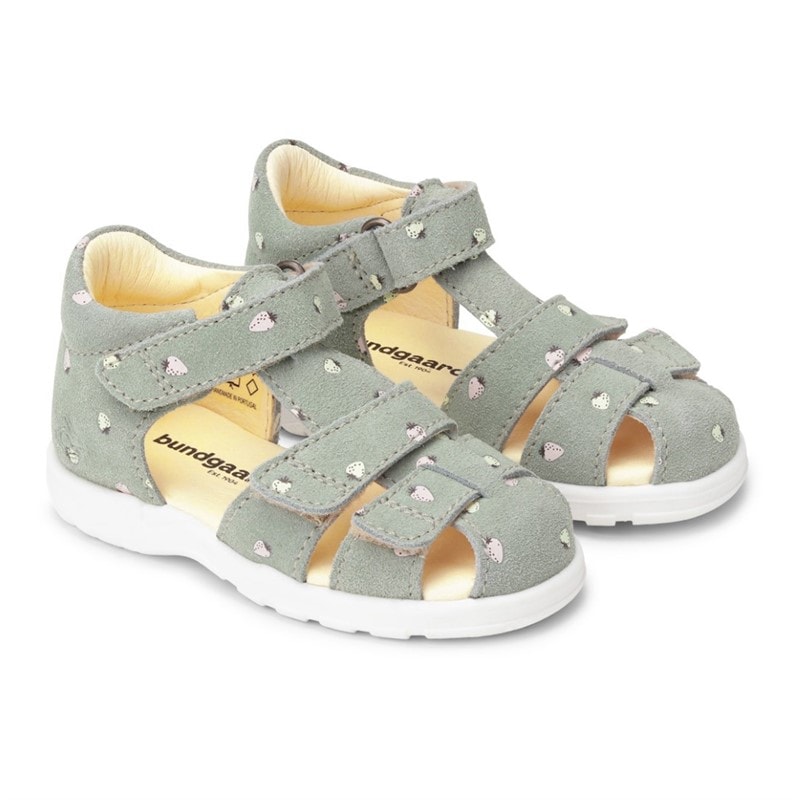 Bundgaard Baby Piger Sofus Sandaler Strawberries - Billede 1