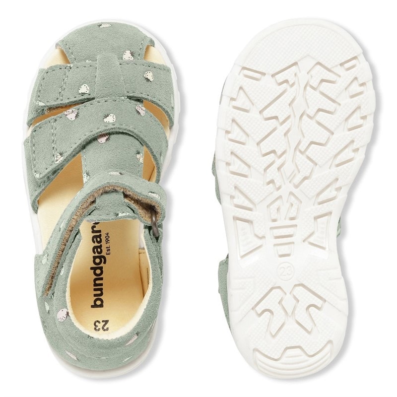 Bundgaard Baby Piger Sofus Sandaler Strawberries - Billede 2