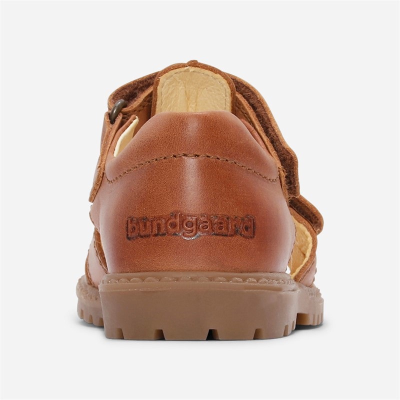 Bundgaard Børn Tritu II Sandaler Tan Ws - Billede 3