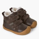 Bundgaard Børn Bloom Vandtætte Støvler Dark Brown