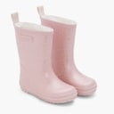 Bundgaard Piger Aspen Vandtætte Støvler Old Rose Sparkle
