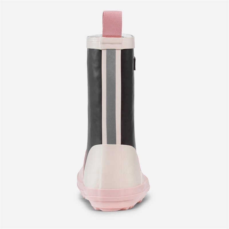 Bundgaard Piger Aspen Vandtætte Støvler Old Rose Block - Billede 3