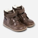 Bundgaard Børne Kanin Vandtætte Støvler Dark Brown