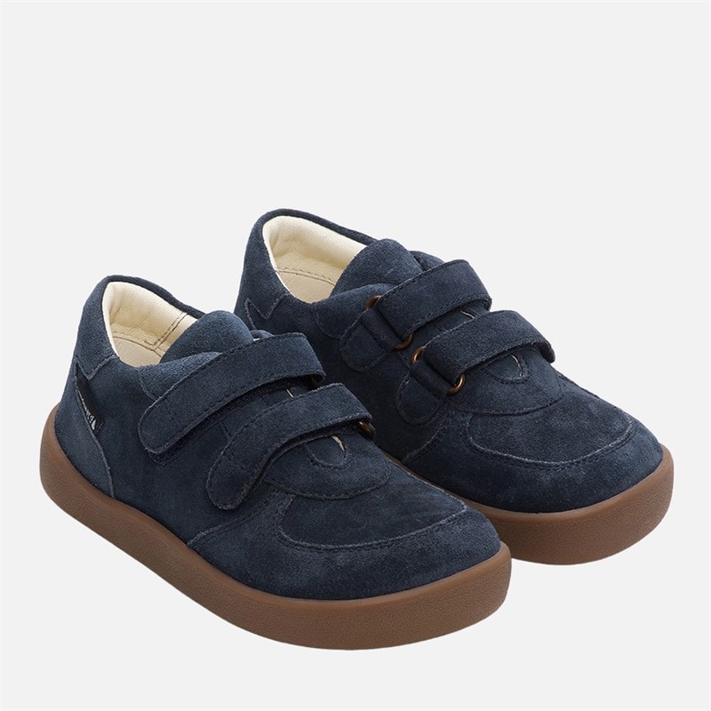 Bundgaard Baby Vandre Vandtætte Sko Navy - Billede 1