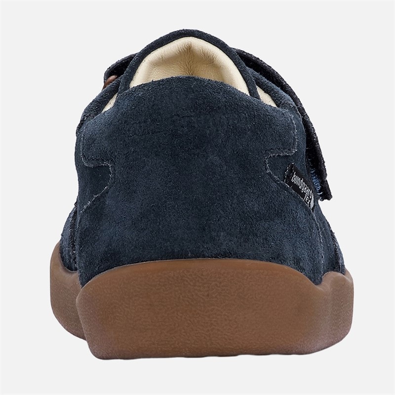 Bundgaard Baby Vandre Vandtætte Sko Navy - Billede 3