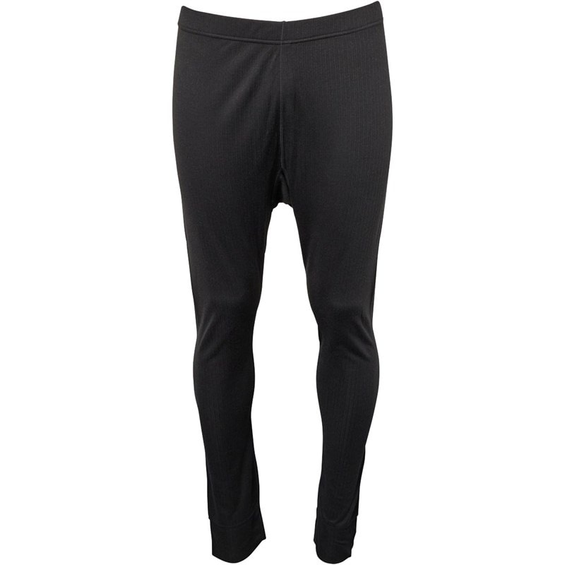 Trespass Herre Unite 360 Termisk Baselayer Sæt Sort - Billede 3