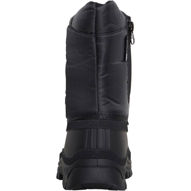 Trespass Børn Dodo Snowboot Udendørs Sort - Billede 3